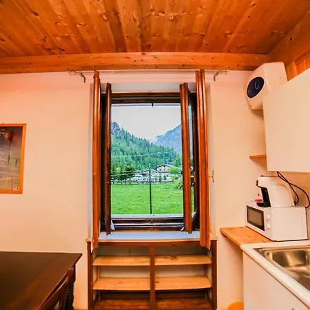Levanna - Riva Al Lago * Ceresole Reale