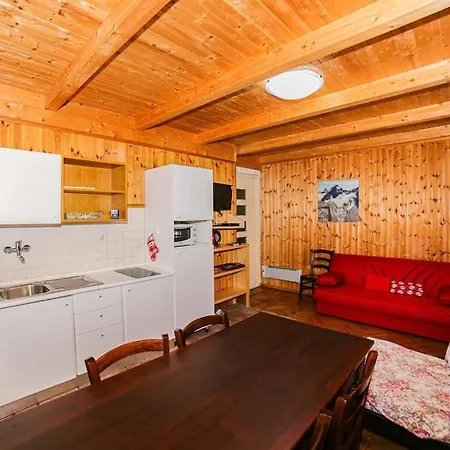Levanna - Riva Al Lago Apartment Ceresole Reale