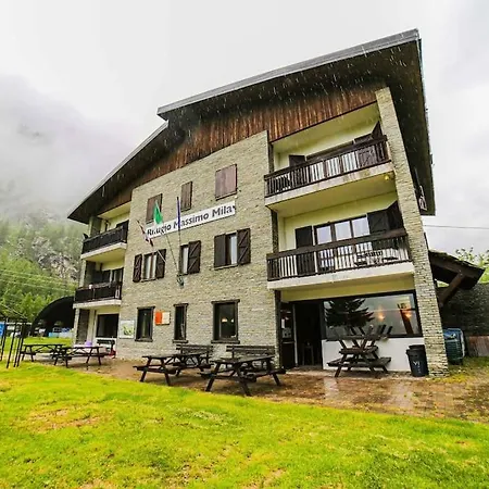 Levanna - Riva Al Lago * Ceresole Reale
