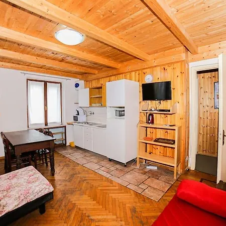 Apartment Levanna - Riva Al Lago Ceresole Reale